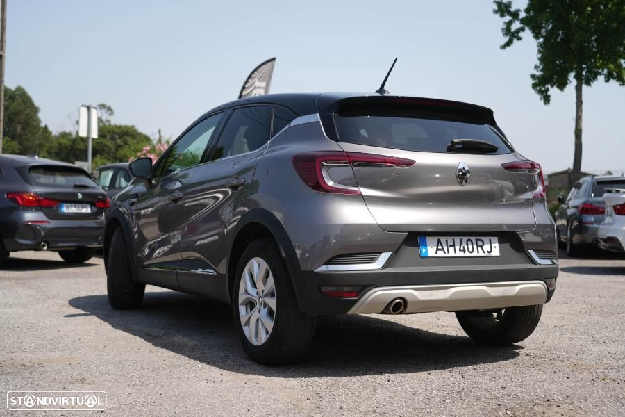 Renault Captur 1.0 TCe Equilibre - 6