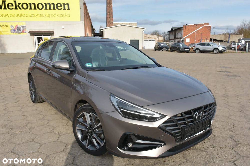 Hyundai i30 1.5 T-GDI 48V-Hybrid Prime - 3
