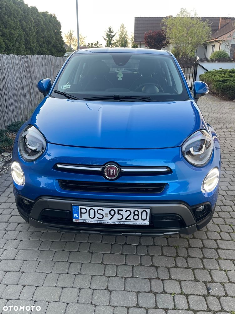 Fiat 500X 1.6 E-Torq City Cross - 6