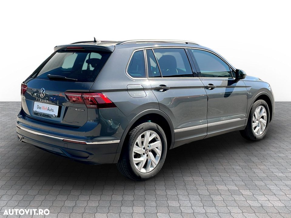 Volkswagen Tiguan 2.0 TDI SCR DSG 4Motion Life - 6