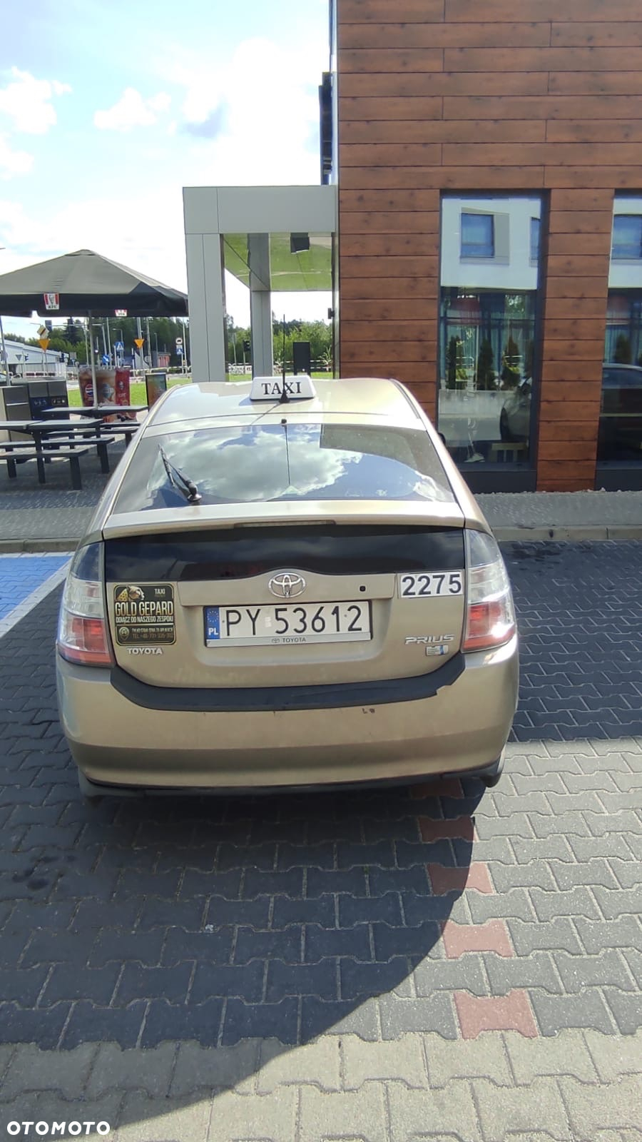 Toyota Prius 1.5 VVT-i Sol - 4
