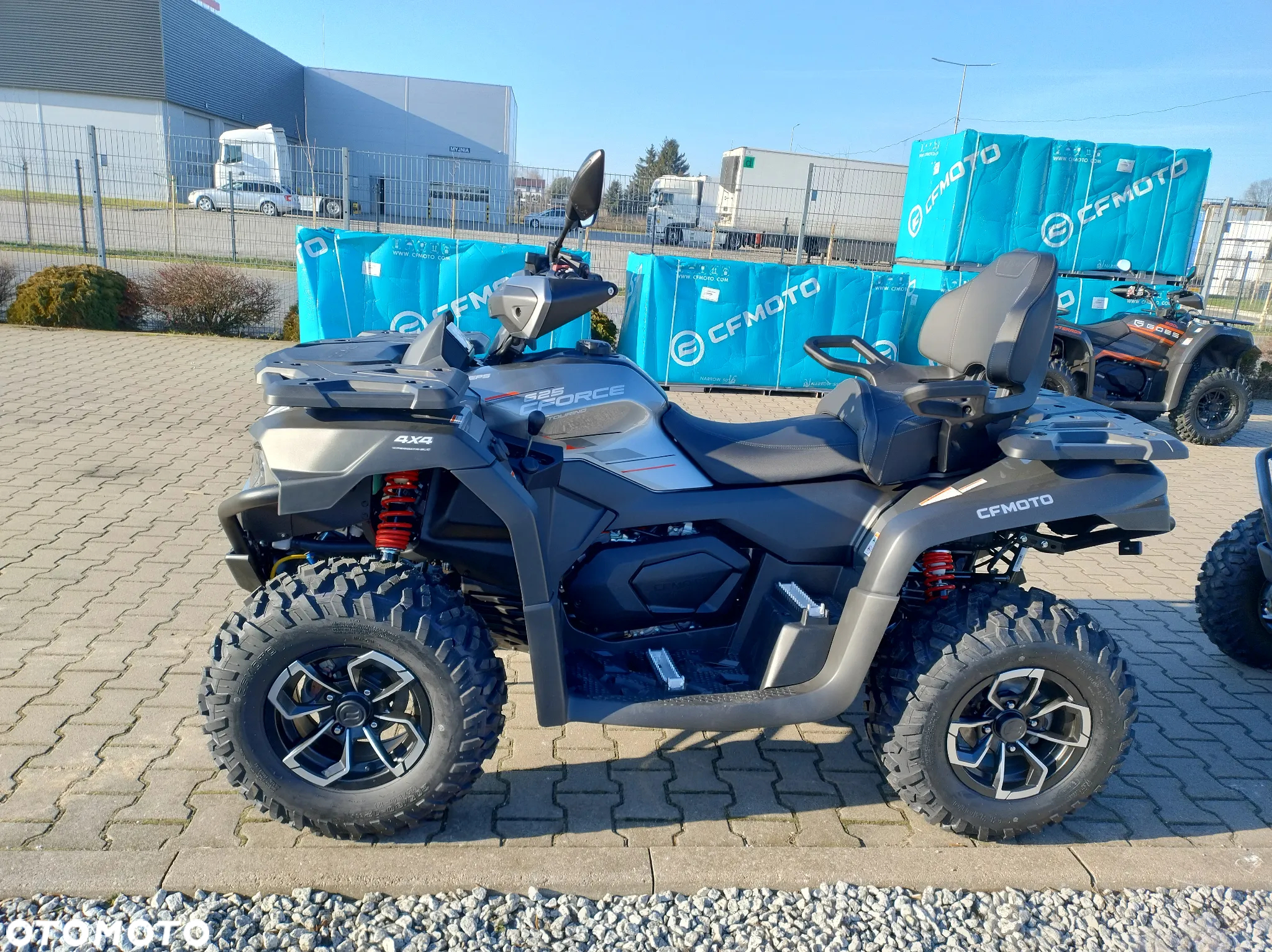 CFMoto Inny - 18