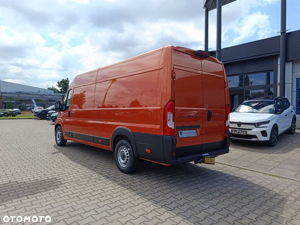 Peugeot Boxer - 5