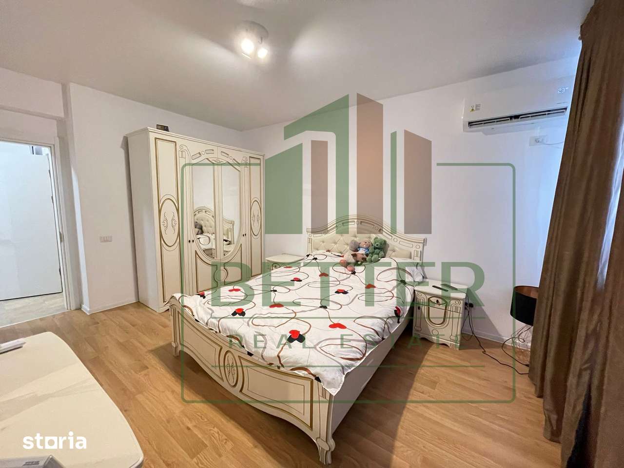 Garsonieră – Drumul Binelui, Sec. 4 | Mobilată și utilată | Parcare — fotografia 1