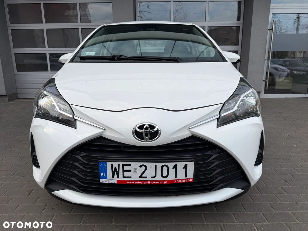 Toyota Yaris 1.0 Active - 2