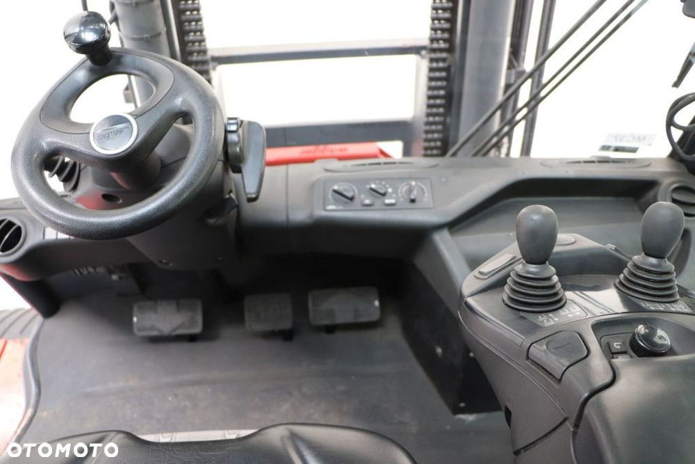 Linde H80T-03/900, EVO - 3