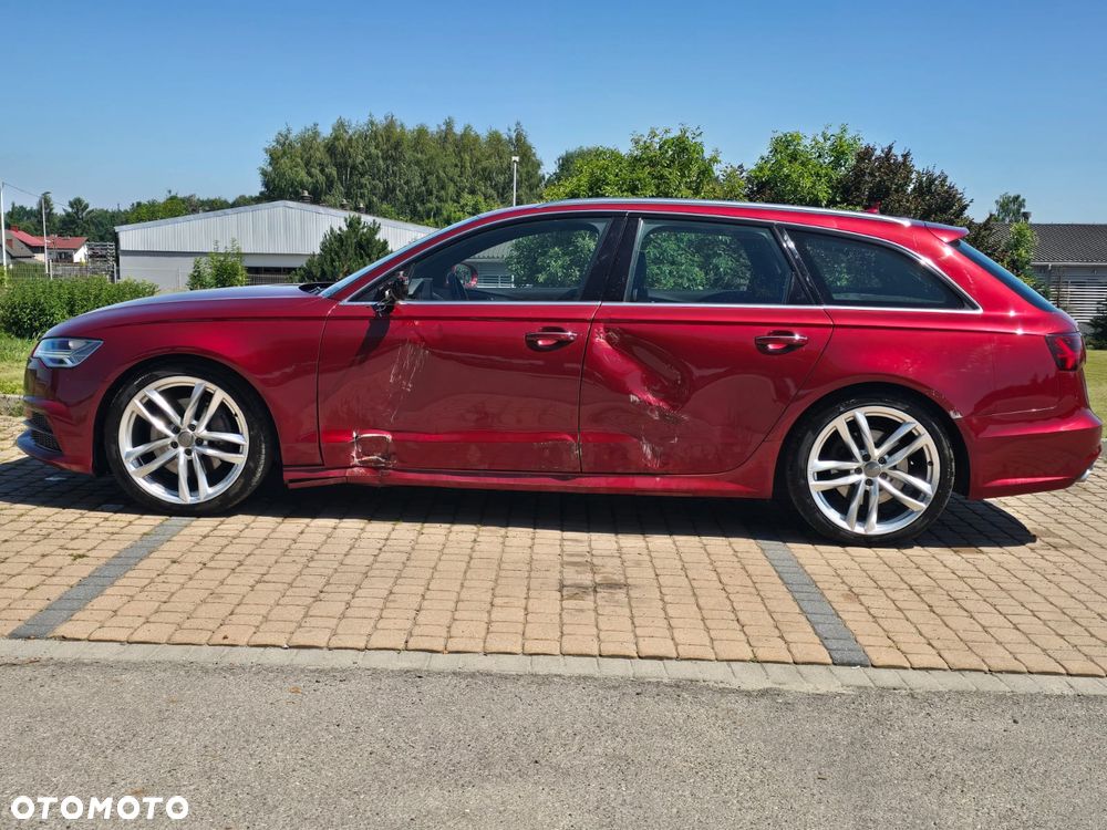 Audi A6 Avant 3.0 TDI quattro S tronic - 14