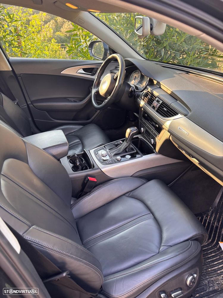 Audi A6 Allroad 3.0 BiTDi V6 quattro Exc.Tiptronic - 3