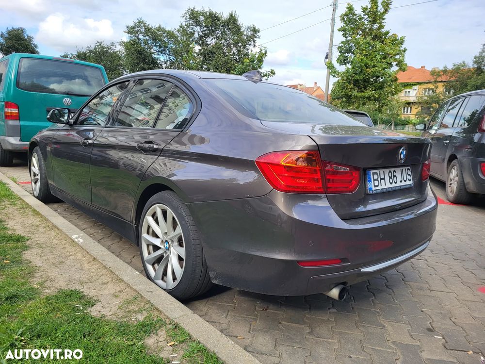 BMW Seria 3 320i Aut. Modern Line - 7