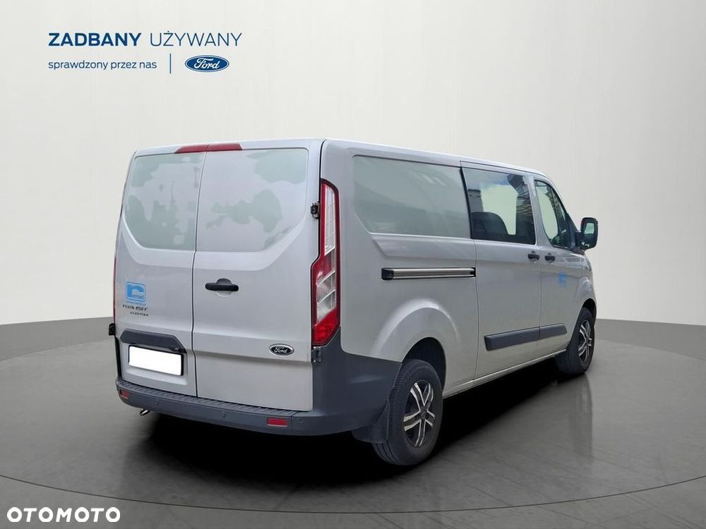 Ford Transit-custom - 8
