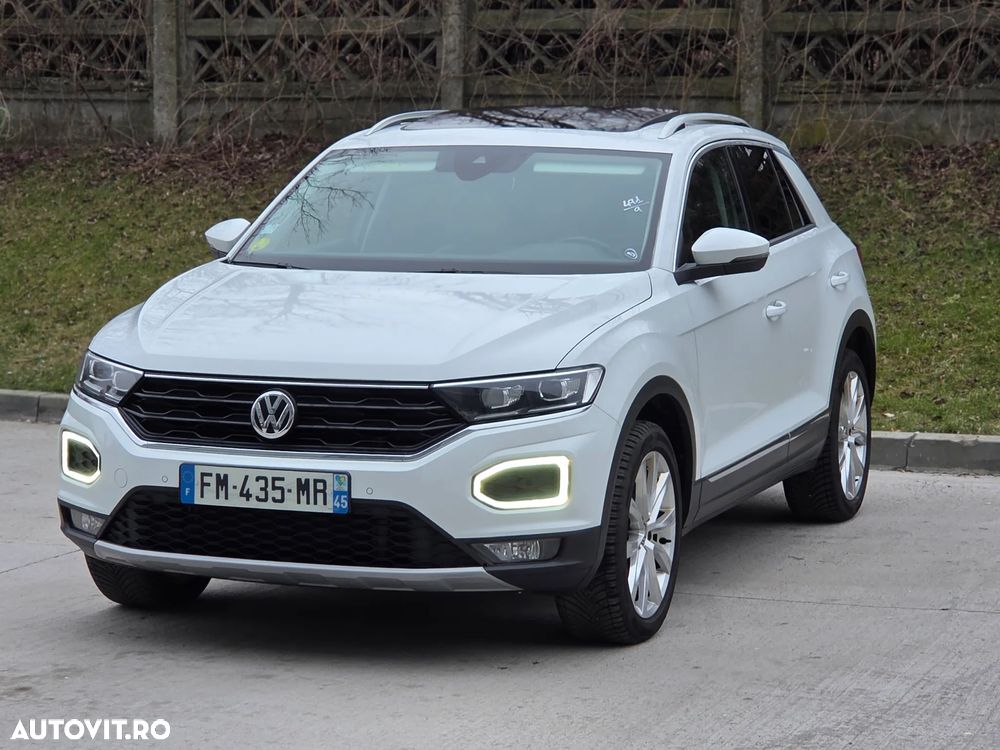 Volkswagen T-Roc 2.0 TDI SCR 4MOTION DSG R-Line - 1