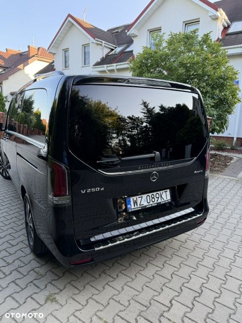 Mercedes-Benz Klasa V 250 d 4-Matic Avantgarde 9G-Tronic - 8