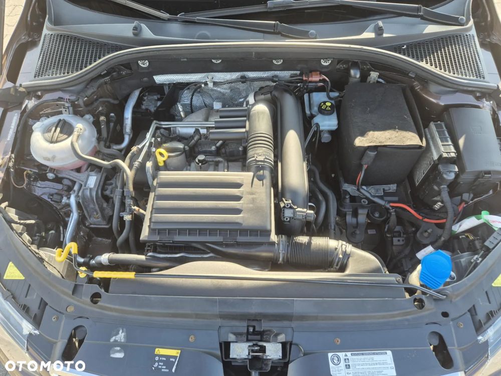 Skoda Octavia 1.2 TSI Ambition - 10