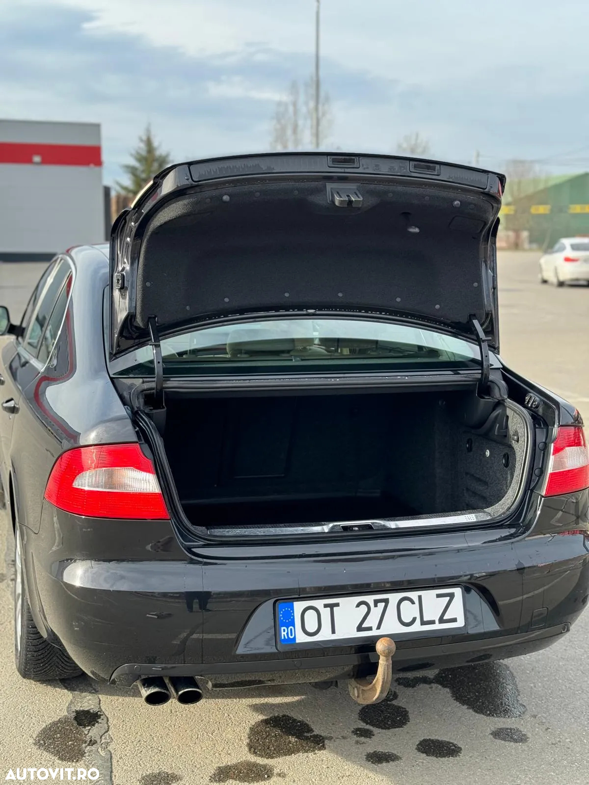 Skoda Superb 2.0 TDI 4x4 Elegance - 8