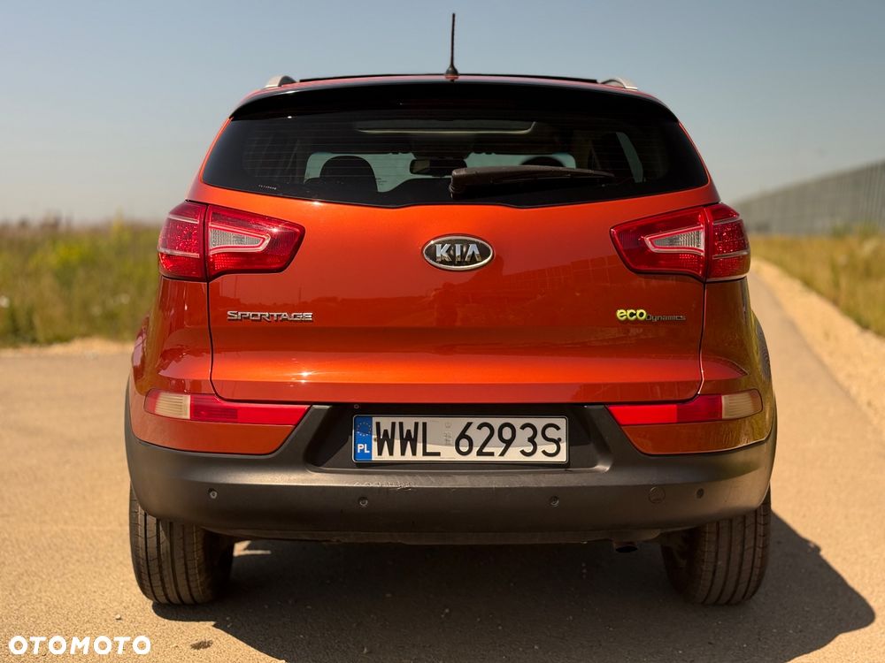 Kia Sportage 1.7 CRDI L 2WD - 6