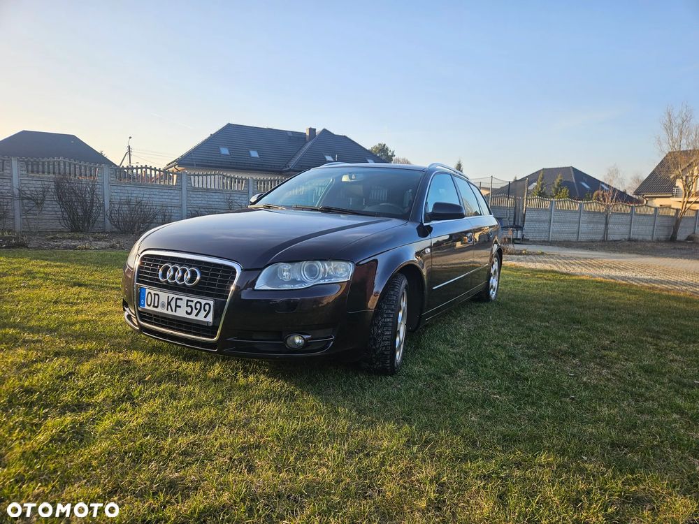 Audi A4 Avant 2.0 TDI - 2