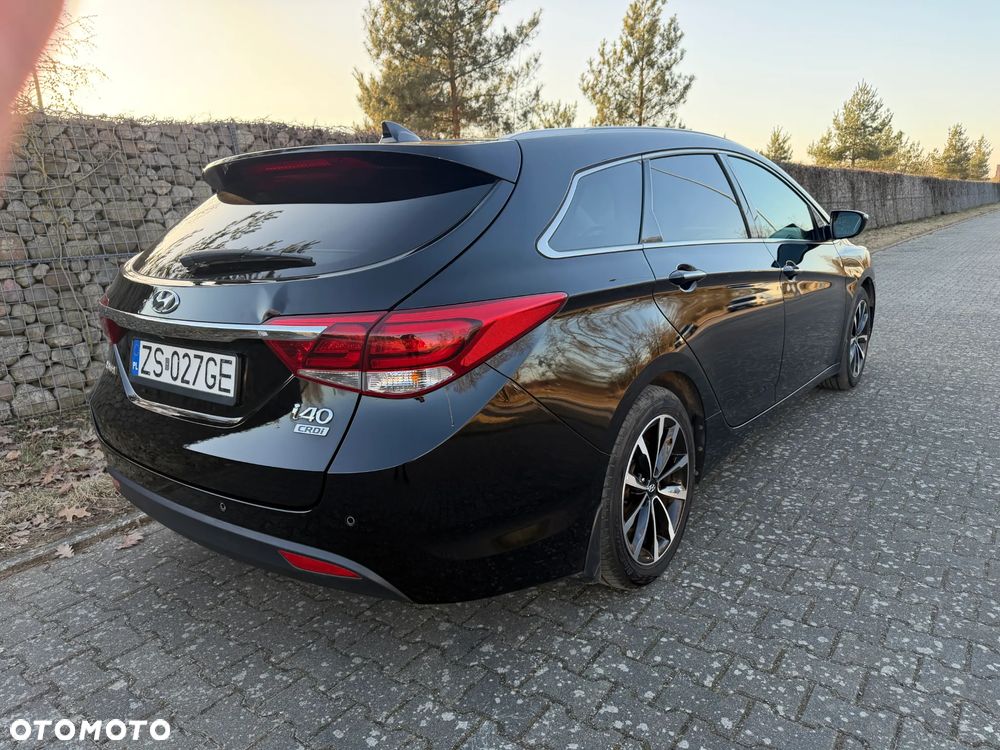 Hyundai i40 1.7 CRDi Premium - 13