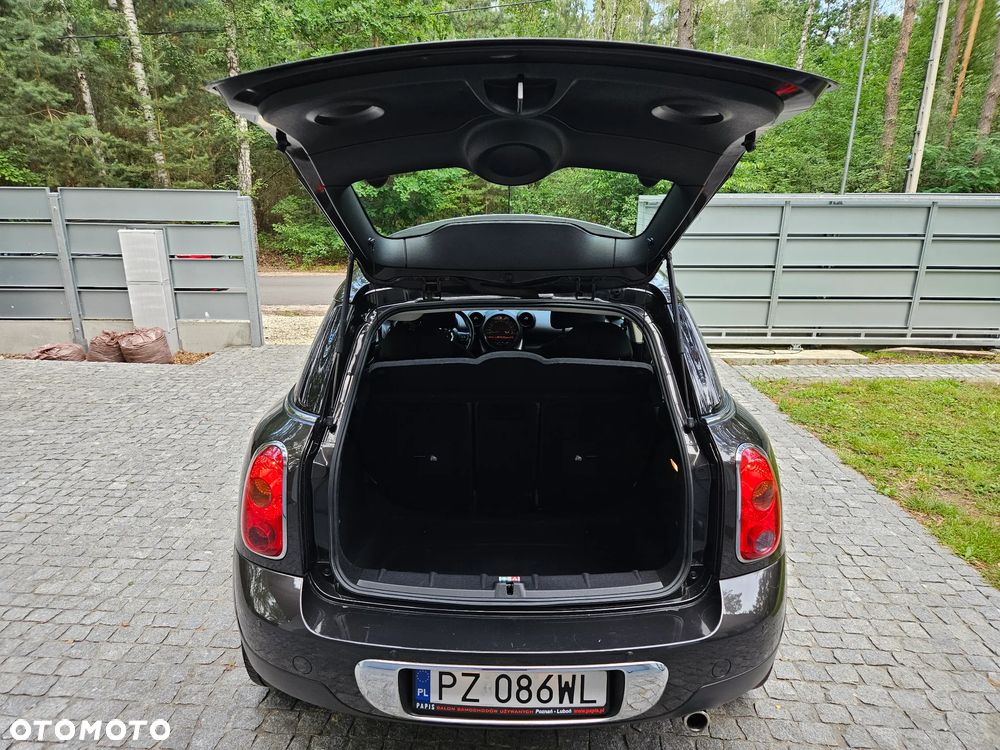 MINI Countryman One EU6 - 28