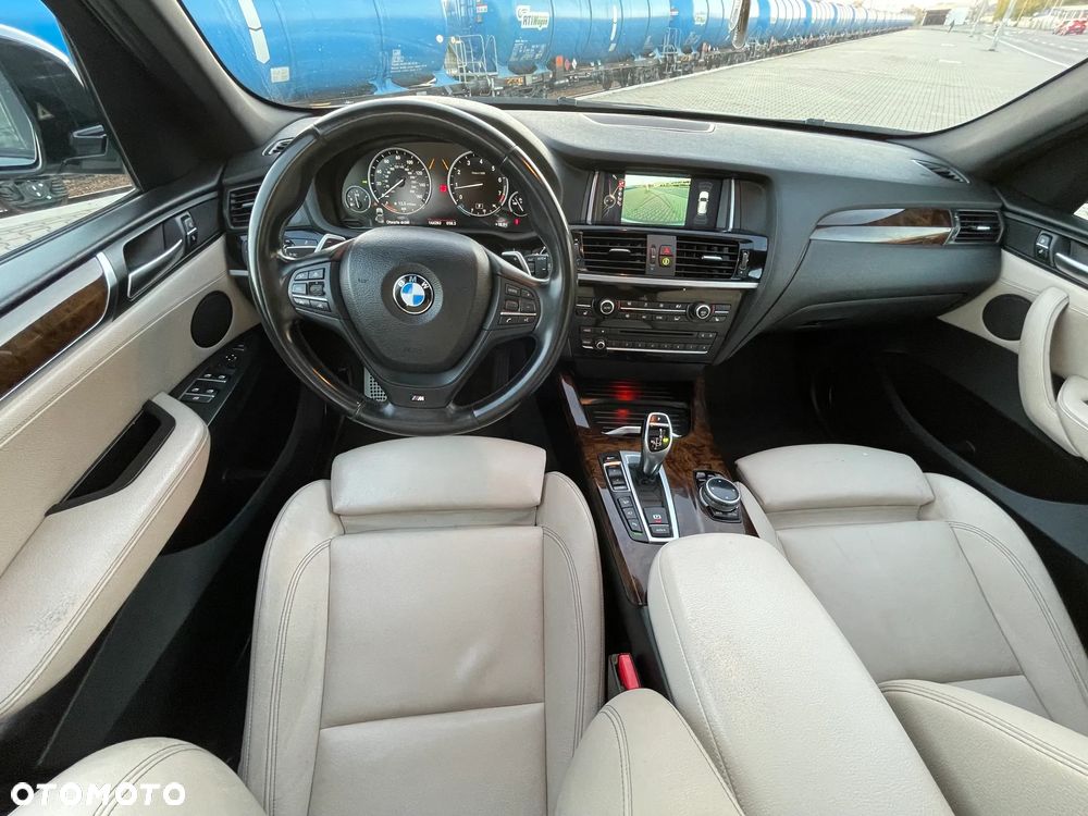 BMW X3 - 22