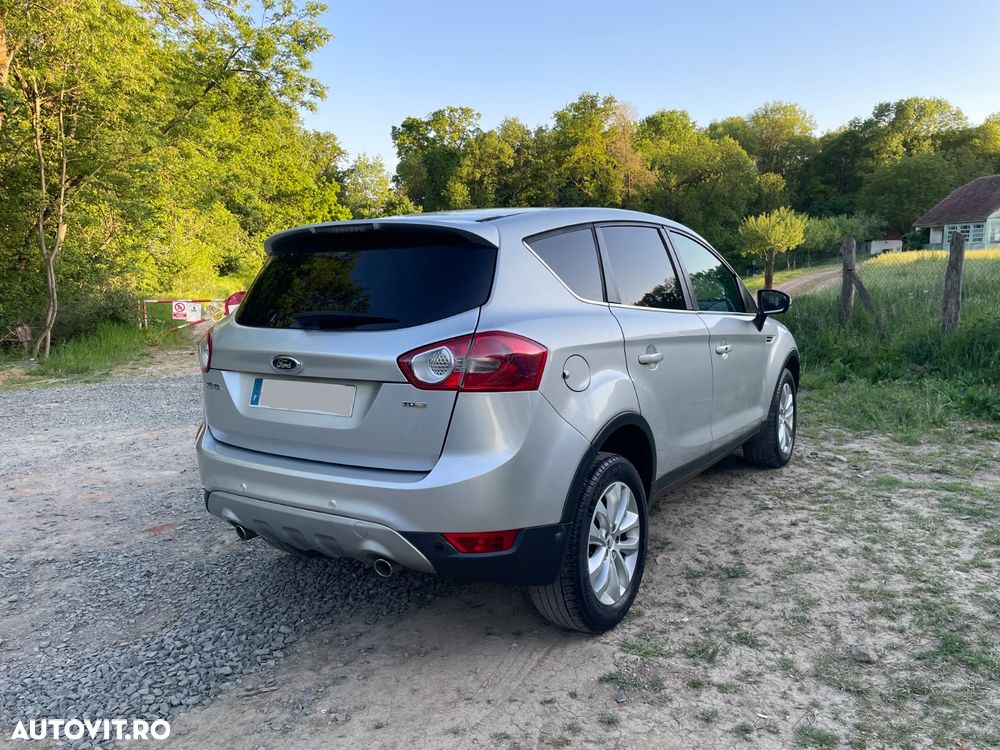 Ford Kuga 2.0 TDCi 4x4 Individual - 4