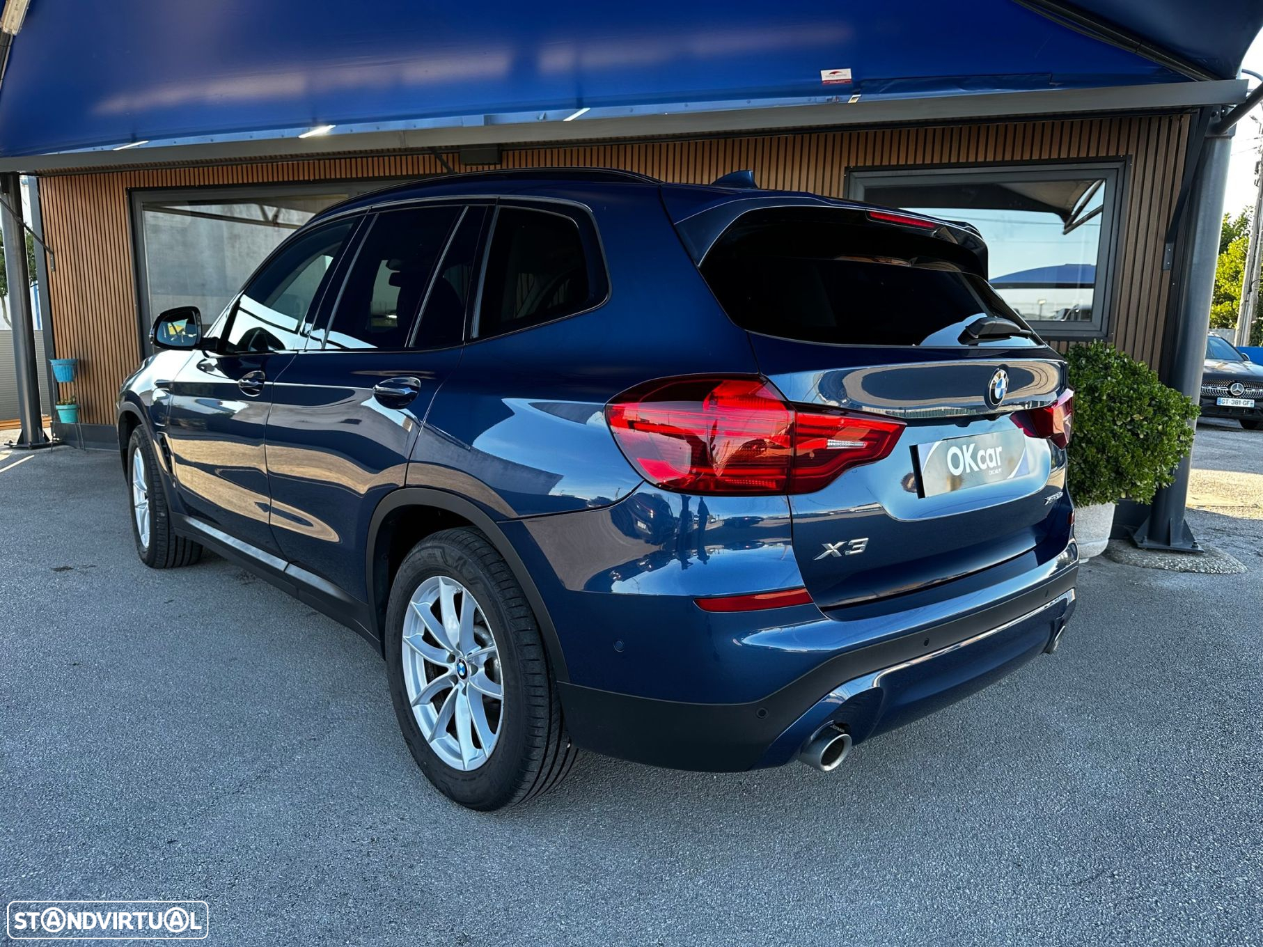 BMW X3 30 e xDrive xLine - 2