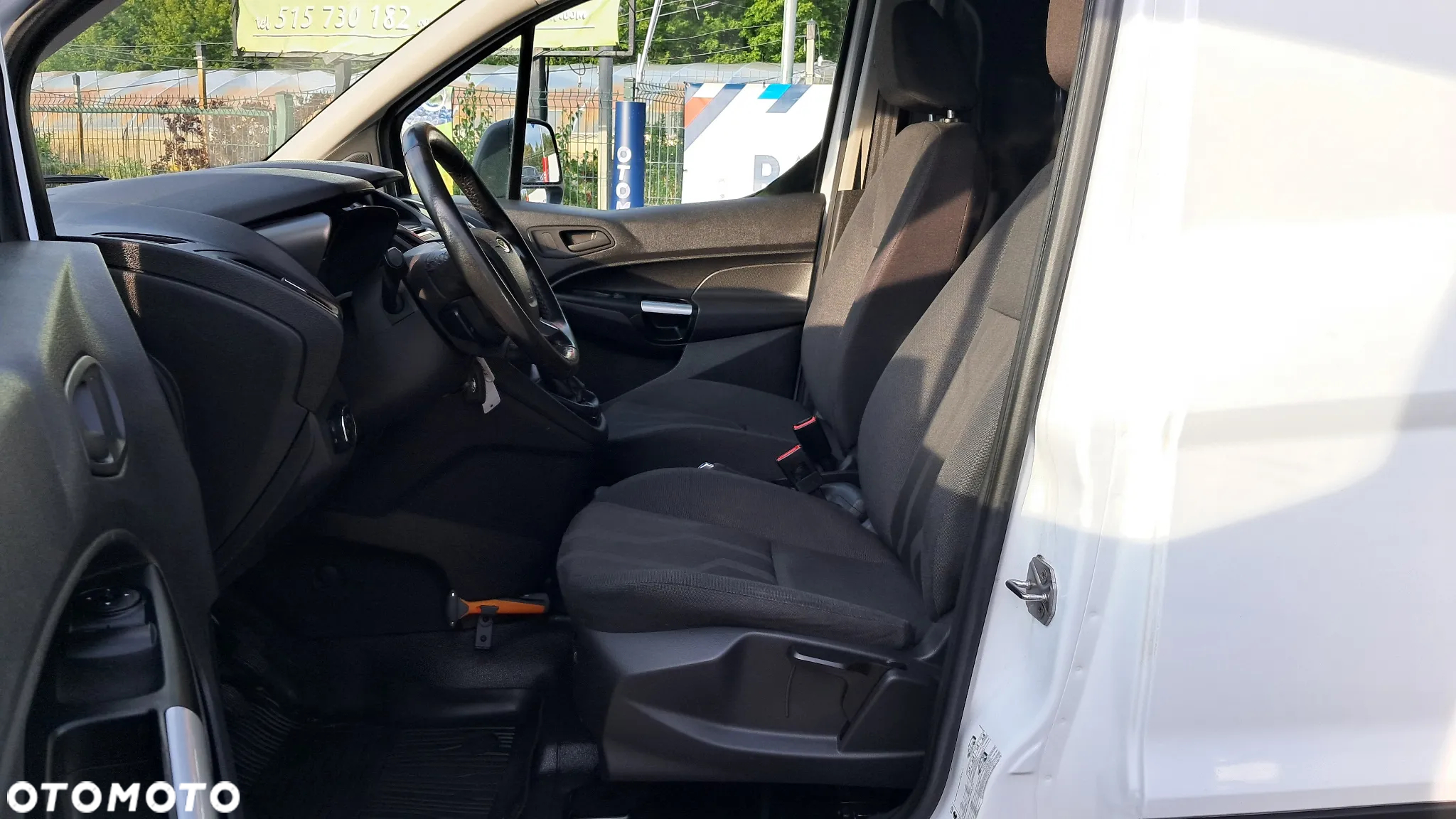 Ford TRANSIT CONNECT - 7