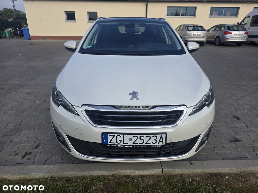 Peugeot 308 BlueHDi 150 EAT6 Stop & Start Business-Line - 7