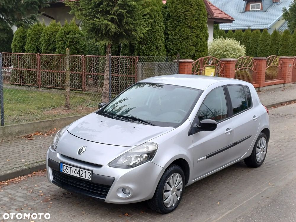 Renault Clio 1.5 dCi Alize - 2