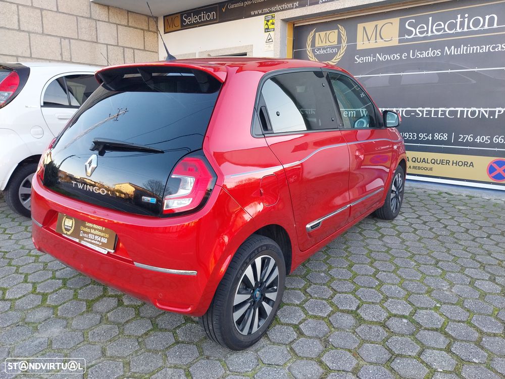 Renault Twingo Electric INTENS - 17