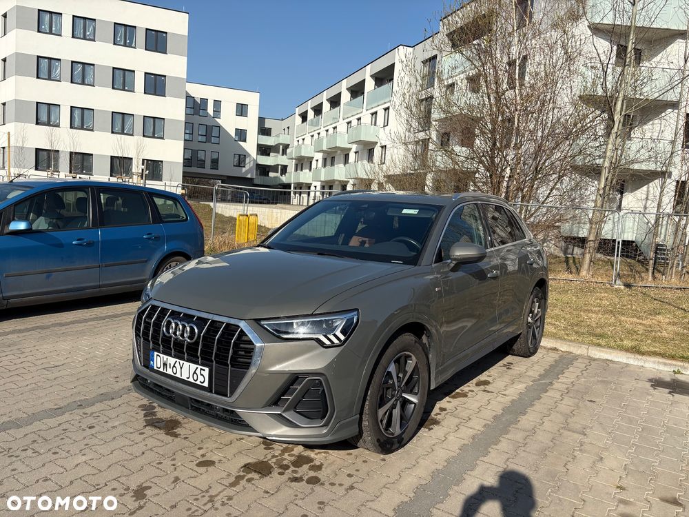 Audi Q3 45 TFSI Quattro S Line S tronic - 15