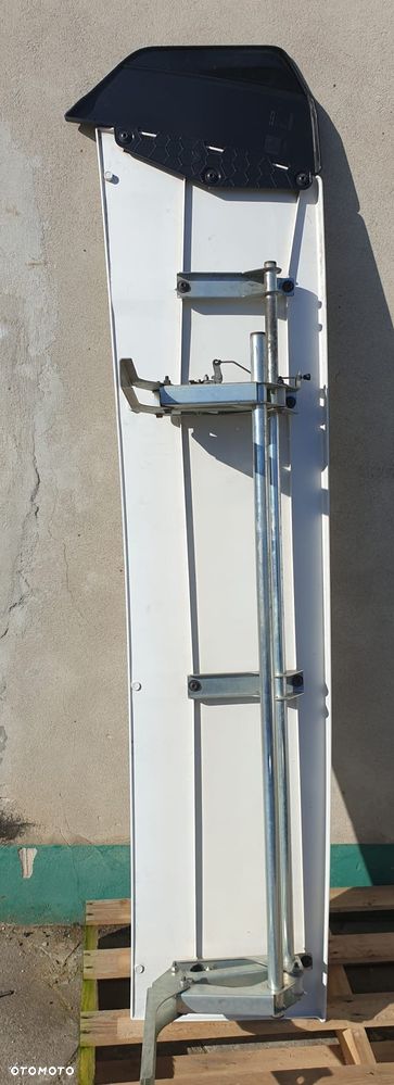 SPOJLER ZAKABINOWY OWIEWKA LEWA DAF XG / XF ORYGINAŁ 2302769  2302771 LH - 3