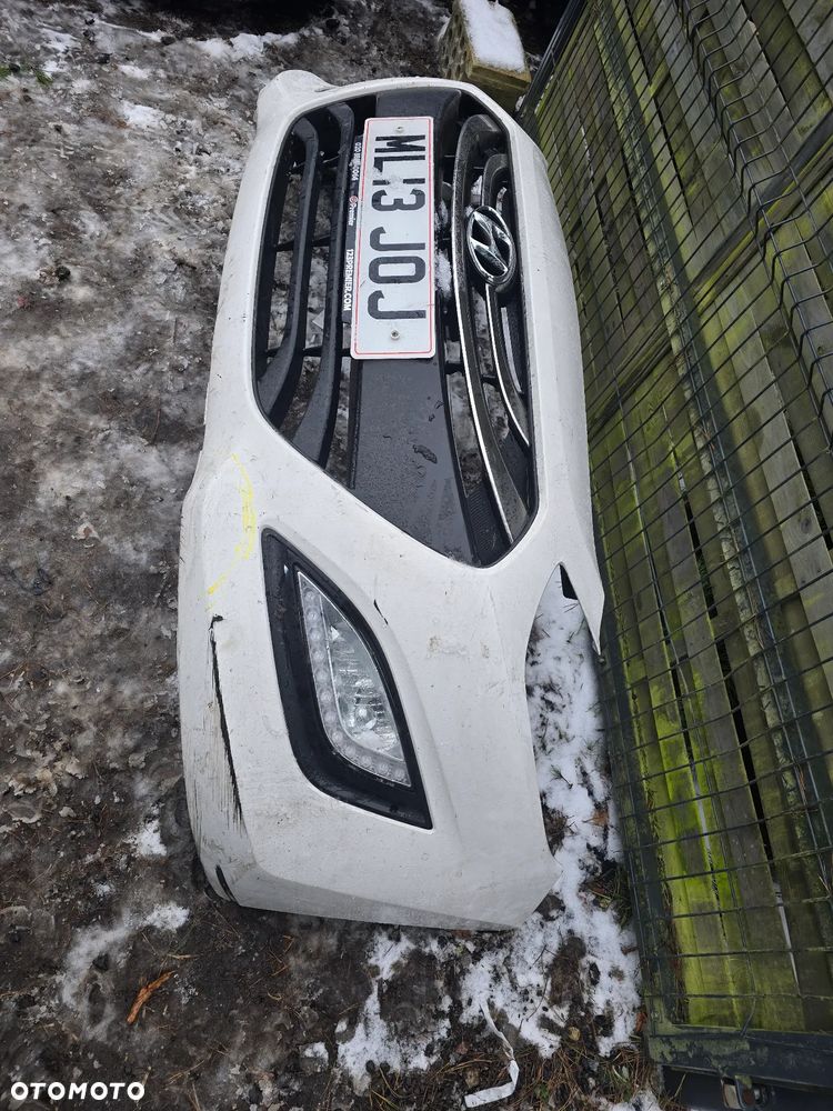Hyundai i30 II lift zderzak oryginał kompletny - 3