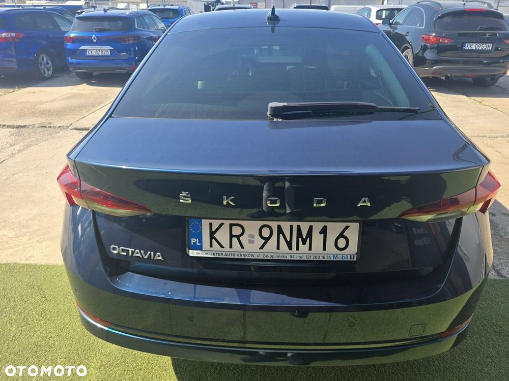 Skoda Octavia - 6