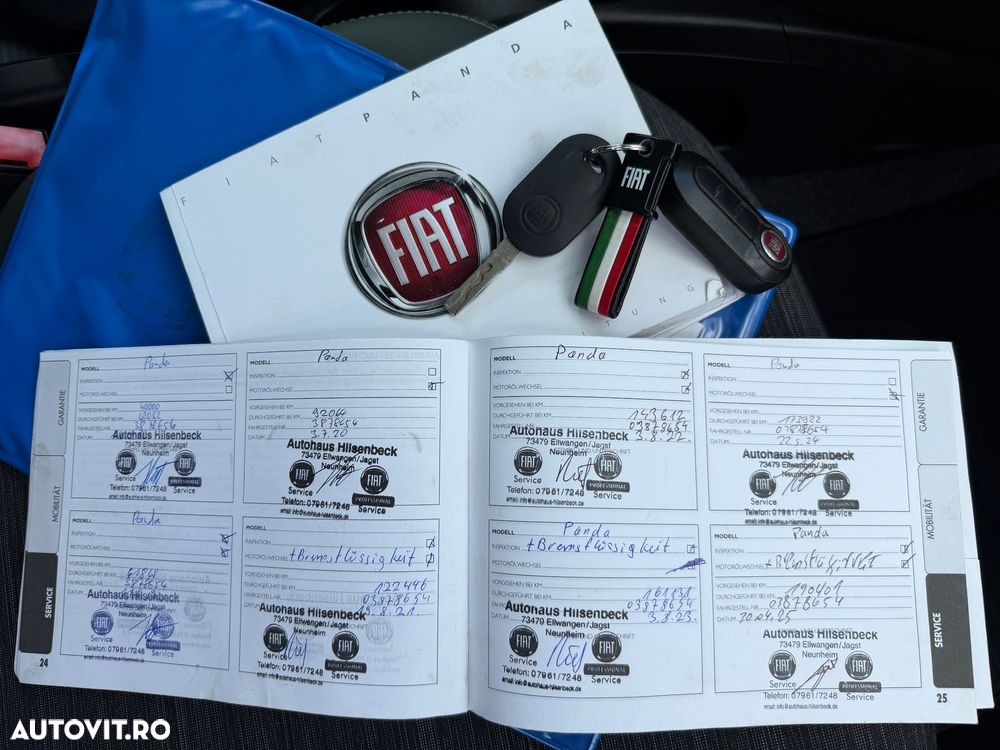 Fiat Panda 1.3 Multijet Start&Stopp 4x4 Cross - 15