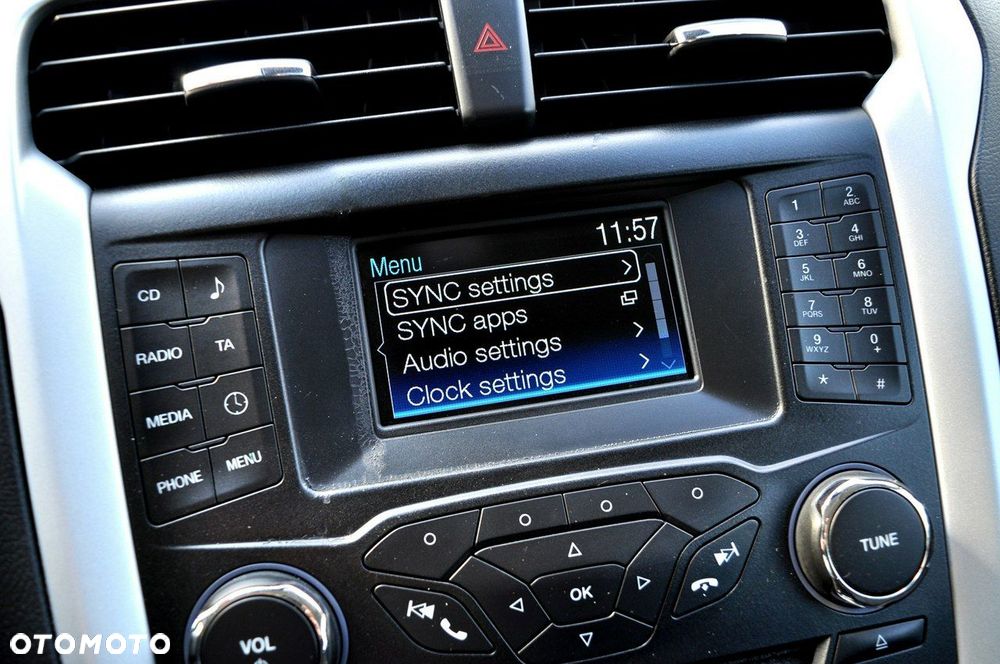 Ford Mondeo 2.0 TDCi Ambiente - 20