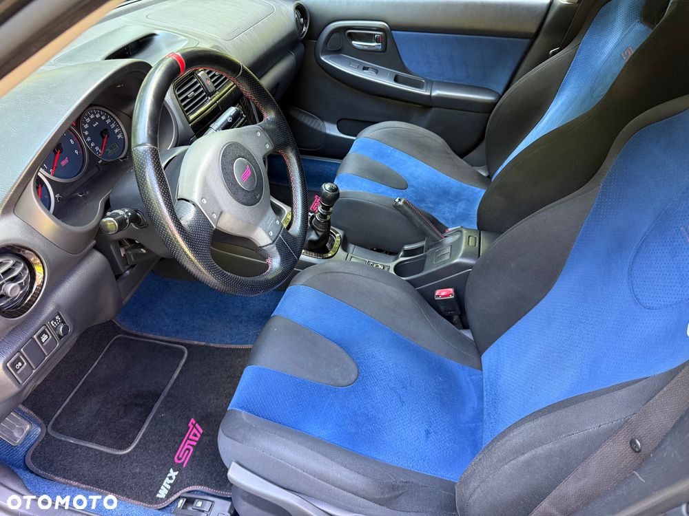Subaru Impreza 2.0 STI 4x4 - 15