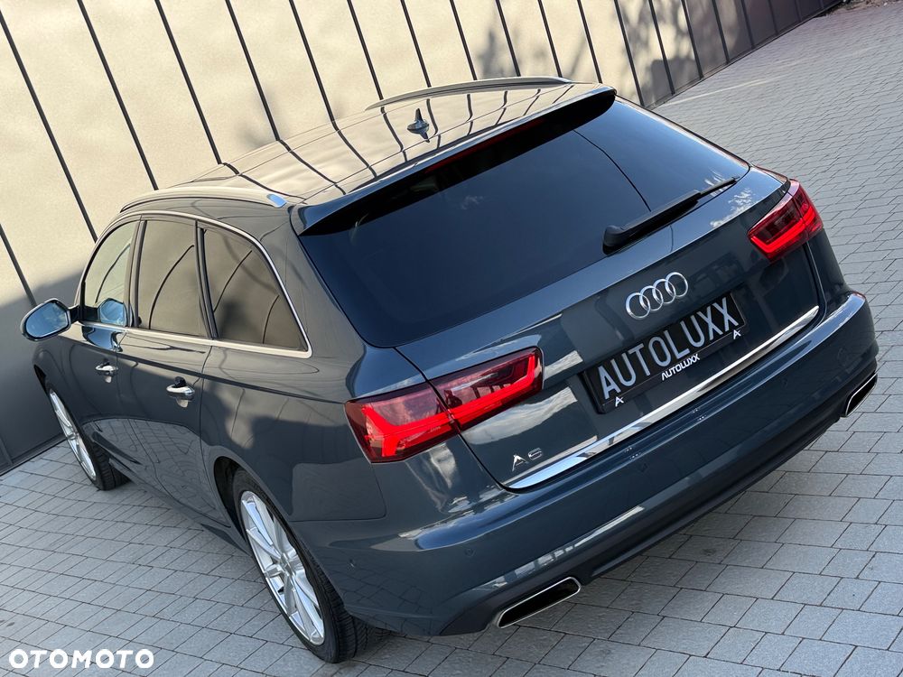 Audi A6 Avant 2.0 TDI ultra S tronic - 17
