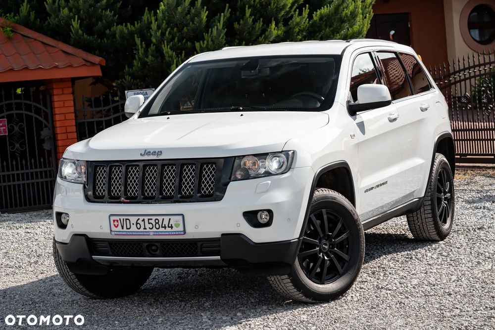 Jeep Grand Cherokee 3.0I CRD Limited - 6