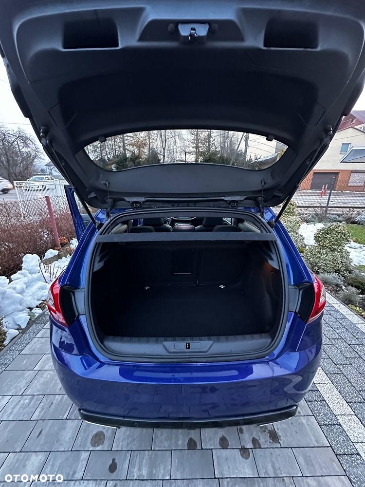 Peugeot 308 PureTech 130 EAT6 Stop & Start GT-Line Edition - 12