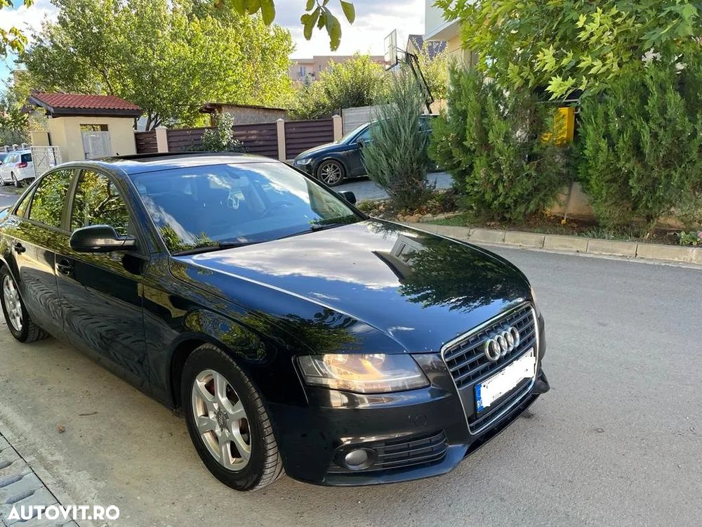Audi A4 2.0 TDI - 5