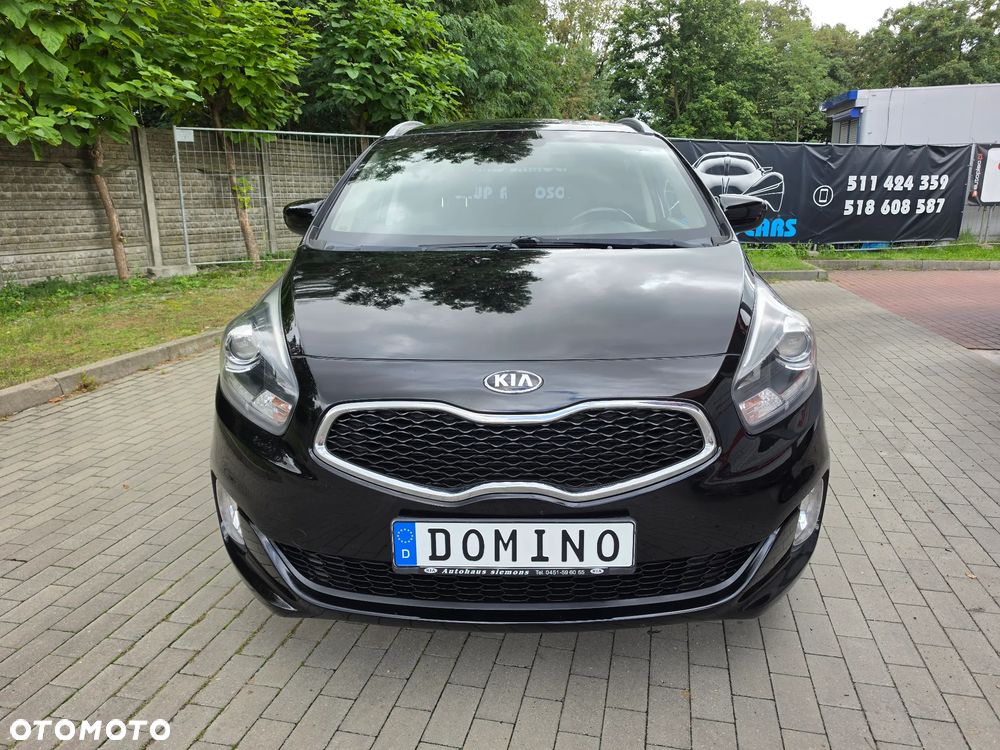 Kia Carens 1.6 GDI Attract - 3