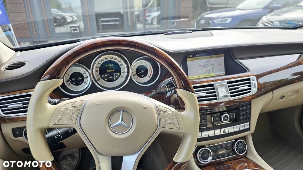 Mercedes-Benz CLS 350 CDI BlueEff - 6