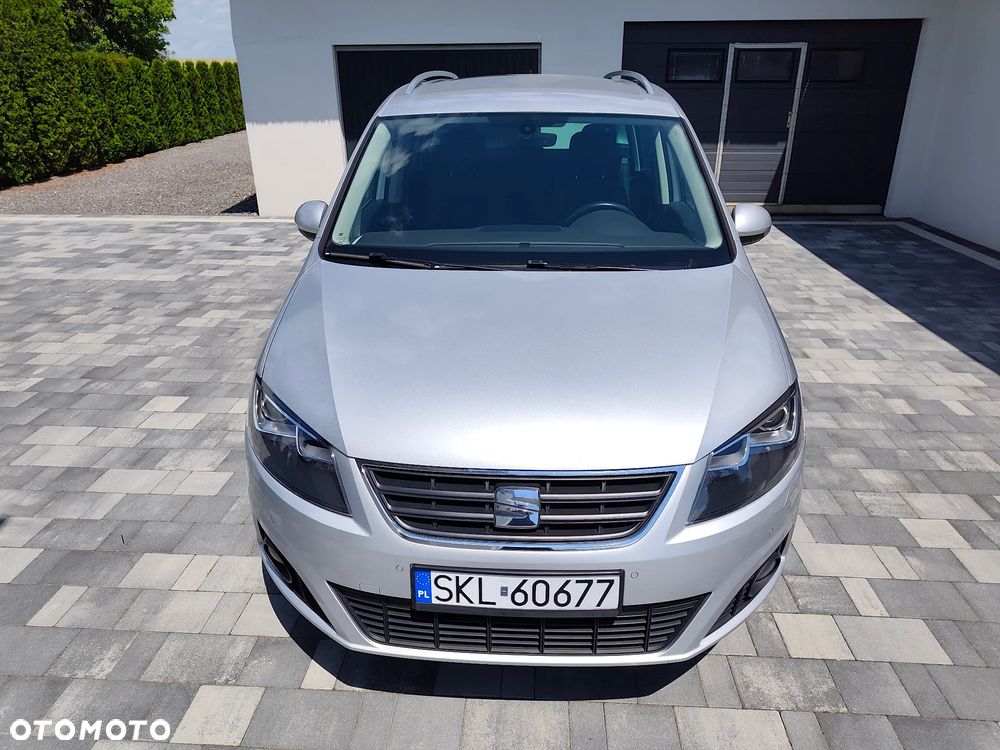 Seat Alhambra 2.0 TDI Ecomotive Style Advanced - 10