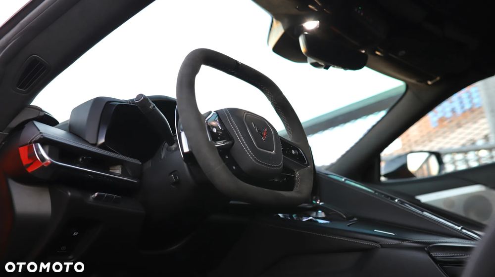 Chevrolet Corvette Stingray 3LT 6.2 V8 Automatik - 28