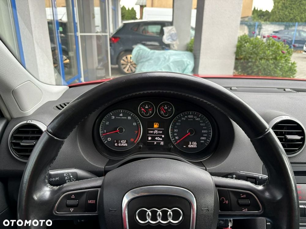 Audi A3 Sportback - 22