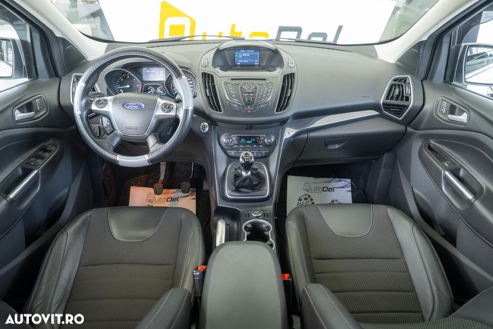 Ford Kuga 2.0 TDCi 4x4 Titanium - 18