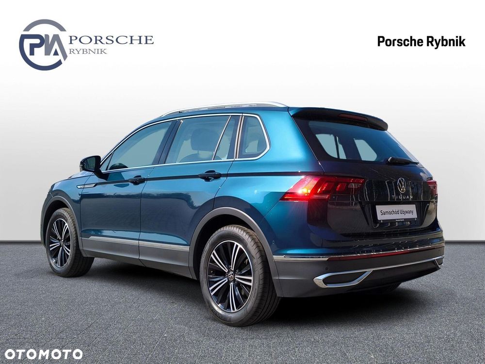 Volkswagen Tiguan 2.0 TDI SCR 4Mot Elegance DSG - 3