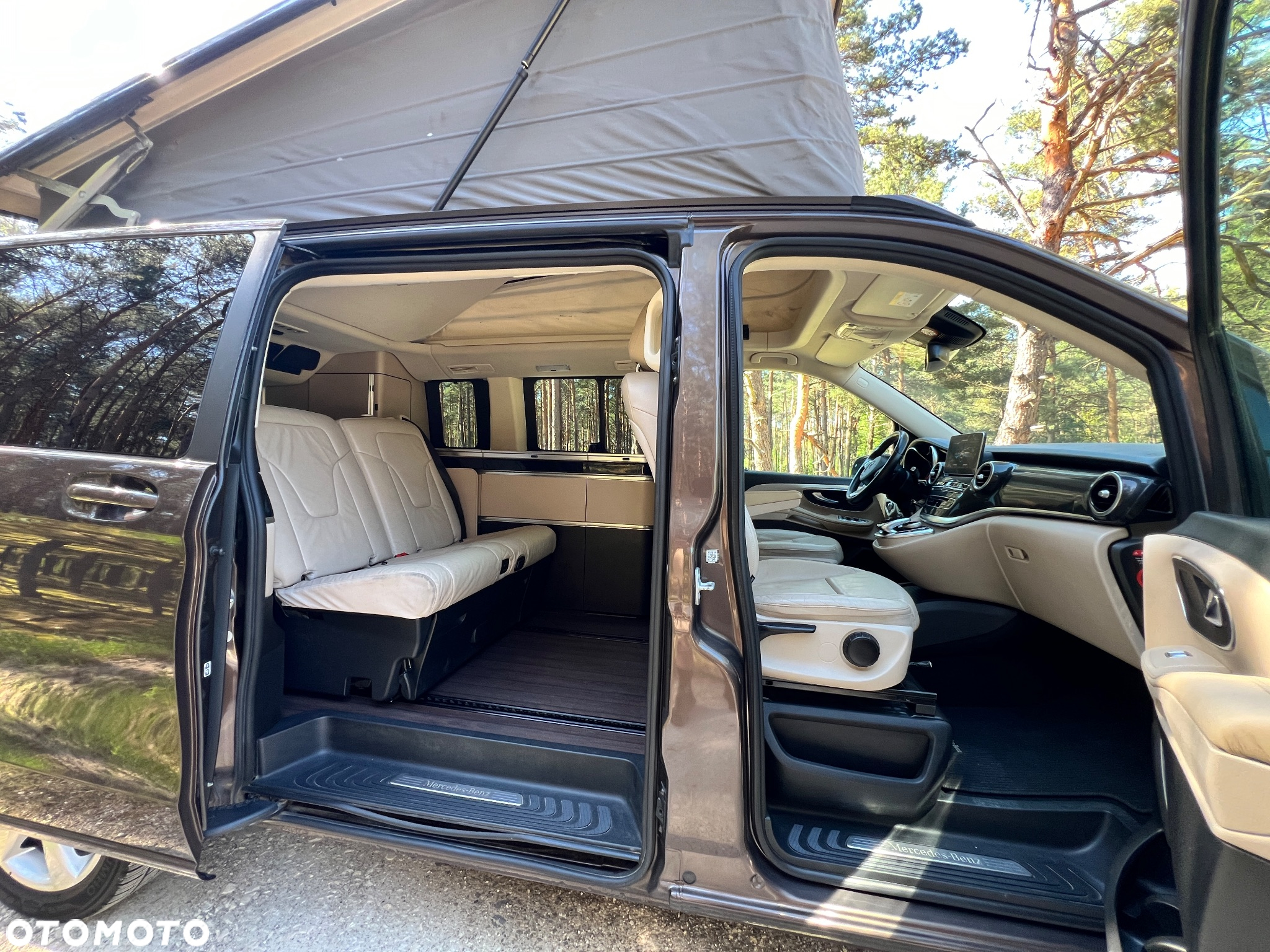 Mercedes-Benz Klasa V 250 (BlueTEC) d Avantgarde 7G-Tronic (d³ugi) - 32
