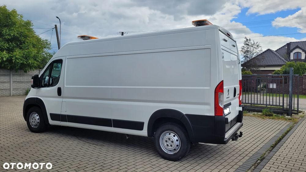 Peugeot BOXER - 8