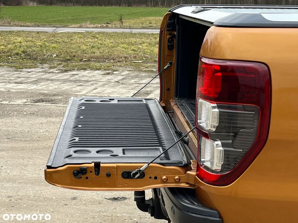 Ford Ranger 2.0 EcoBlue 4x4 DC Wildtrak - 13